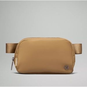 Brand new with tags! Lululemon “Everywhere Belt Bag 1L” allspice color